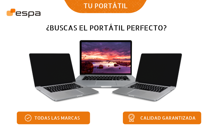 Descubre cómo elegir el portátil perfecto